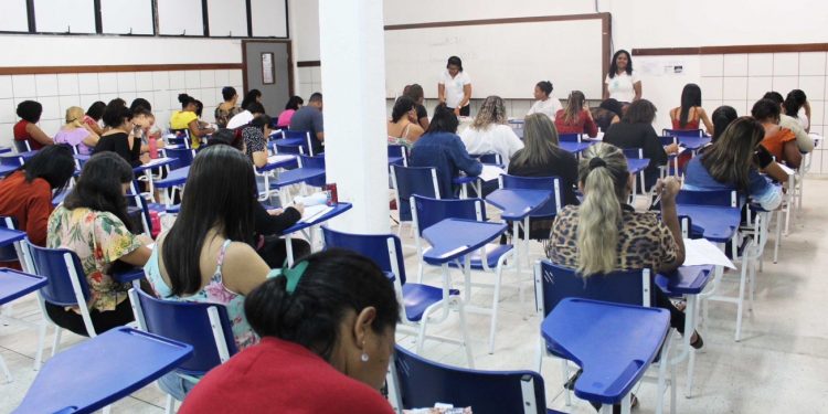 Divulgado gabarito preliminar da prova para professor via REDA em Feira de Santana