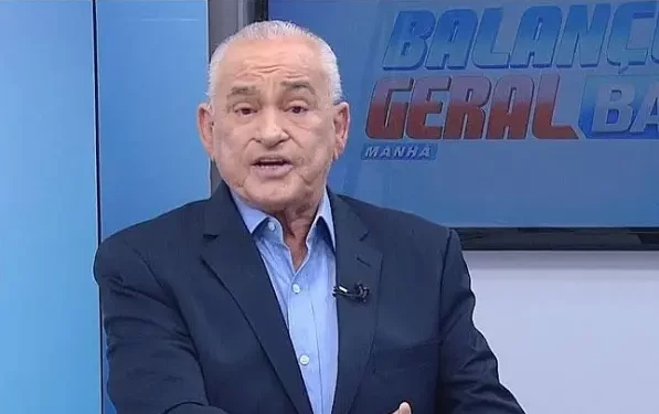 Apresentador Raimundo Varela morre aos 75 anos