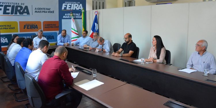 Governo Municipal e grupo Neoenergia conversam sobre melhorias na qualidade dos serviços