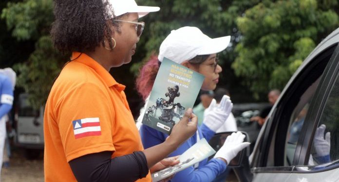 Detran-BA inicia Semana Nacional de Trânsito na próxima segunda-feira (18)