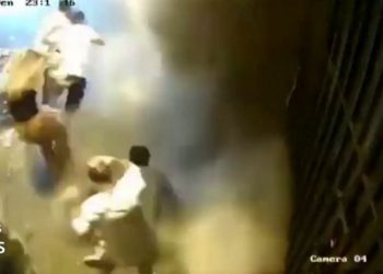 Passa de mil o número de mortos após terremoto no Marrocos