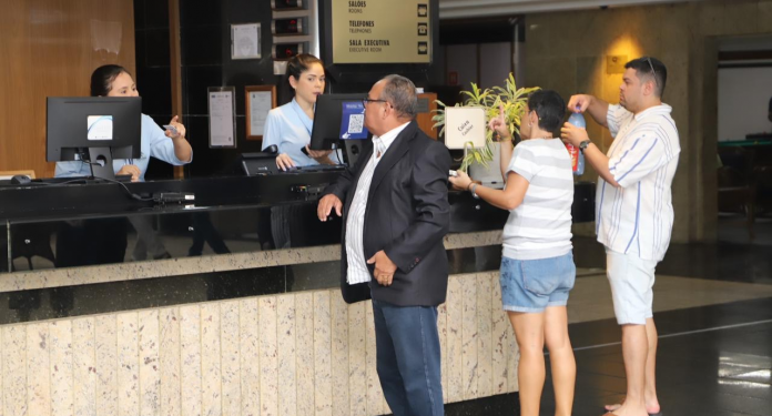 Turismo representa 10% dos novos empregos na Bahia