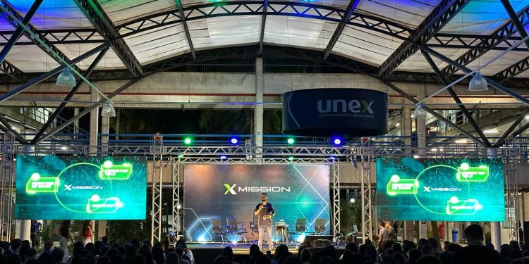 X-Mission: Unex apresenta terceira edição do projeto de extensão