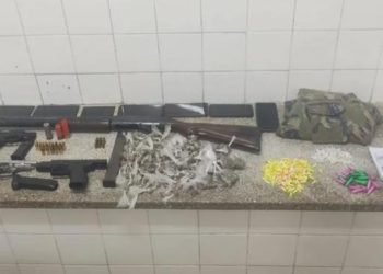 Quatro homens morrem em confronto com a polícia na Bahia; total no mês chega a 68