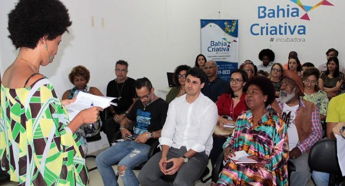 Inscrições para o Bahia Criativa se encerram na próxima segunda-feira (11)