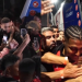 Torcida do Vitória promove recepção calorosa para jogadores em Maceió antes de jogo contra CRB