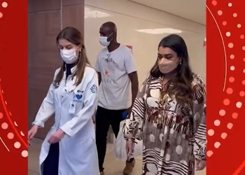 Preta Gil tem alta hospitalar após 28 dias de internação para tratar câncer