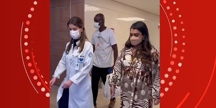 Preta Gil tem alta hospitalar após 28 dias de internação para tratar câncer