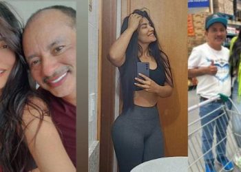 Manoel Gomes, do hit ‘Caneta Azul’, está noivo de cirurgiã dentista; conheça Maria do Jalapão