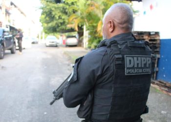 Política de guerra é elemento central em onda de violência na Bahia