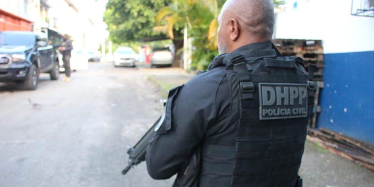 Política de guerra é elemento central em onda de violência na Bahia