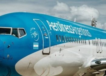 Companhia aérea passa a adotar Airbus A330 nos voos entre Buenos Aires e Salvador