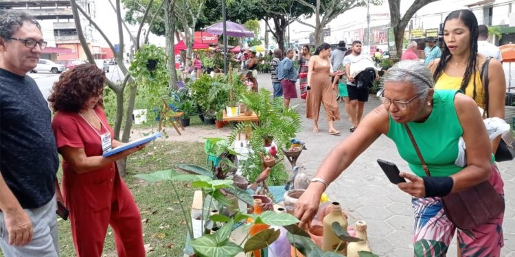 Arte e cultura movimentam a Getúlio Vargas neste domingo (22)