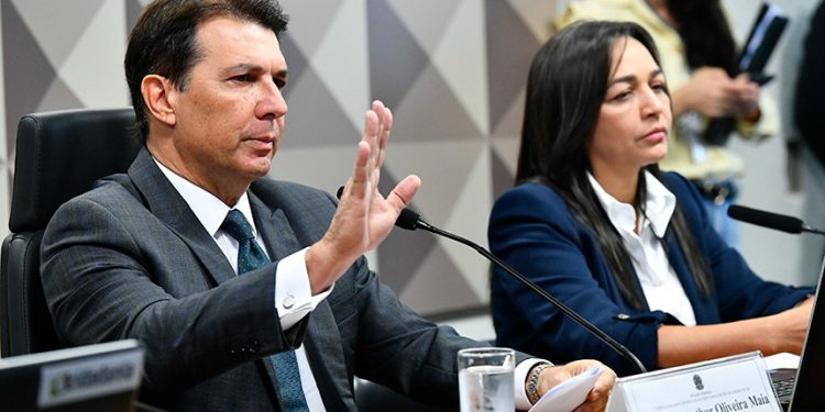 CPMI do 8 de janeiro vota relatório final no dia 18