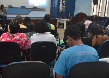 Secretaria de Saúde promove capacitação para conselheiros e apresenta o Sistema DigiSUS