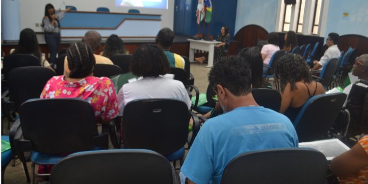 Secretaria de Saúde promove capacitação para conselheiros e apresenta o Sistema DigiSUS