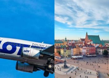 Bahia deve receber 7 mil turistas poloneses com voos fretados de Varsóvia