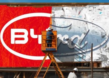 BYD anuncia implantação de fábrica na Bahia em instalações da antiga Ford