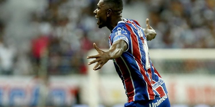 Bahia vence Fortaleza e alcança terceira vitória seguida no Brasileirão