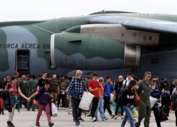 Não há mais pedidos de repatriação de brasileiros, garante o embaixador do Brasil em Israel