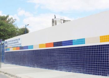CMEI José Raimundo será entregue totalmente reconstruído e modernizado nesta quinta