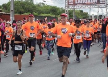 Abertas as Inscrições para a 3ª Corrida de Prevenção ao AVC do Hospital Geral Clériston Andrade