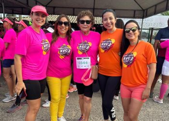 III Corrida Feirense de Prevenção ao AVC reúne mais de mil participantes neste domingo