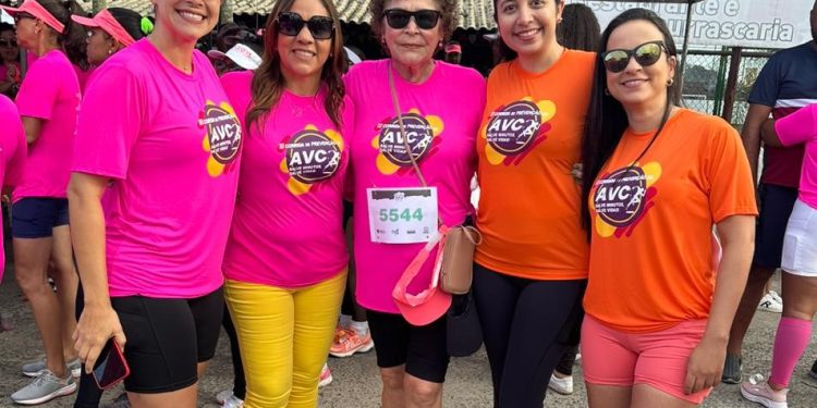 III Corrida Feirense de Prevenção ao AVC reúne mais de mil participantes neste domingo