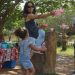 Parque da Lagoa garante a diversão das famílias neste feriado da padroeira do Brasil