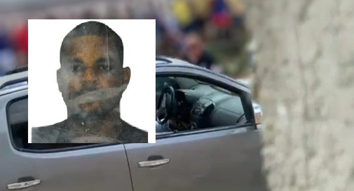 Homem é assassinado dentro de veículo no bairro Conceição