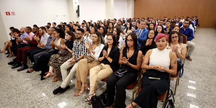 Polícia Civil da Bahia inicia curso de formação de 789 novos agentes