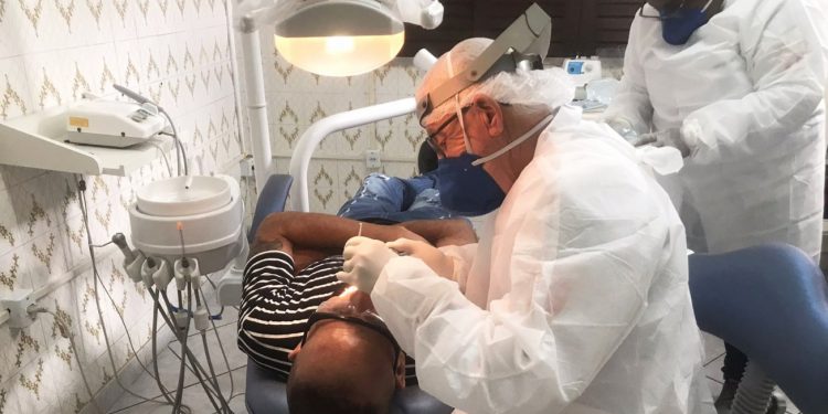 63 unidades da rede municipal realizam atendimentos com dentista