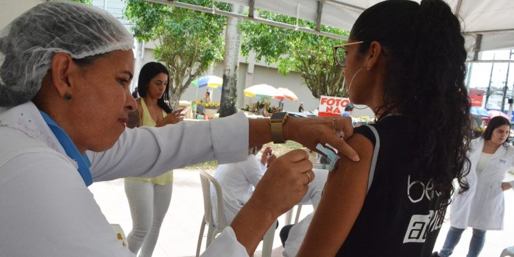 Dia D de multivacinação terá 11 pontos para aplicação de doses em Feira de Santana