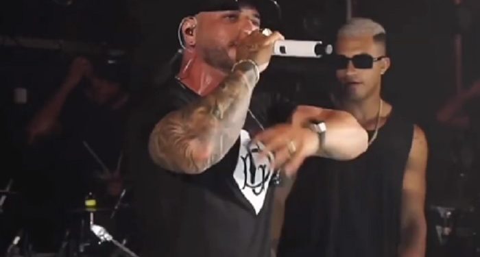 Cantor de Banda de Pagode é baleado após sofrer assalto em Feira de Santana