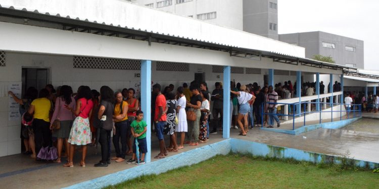 Eleição de conselheiros tutelares registra grande movimentação no Colégio Joselito Amorim