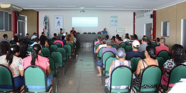 Regulamento sobre uso do Centro de Abastecimento e Campo do Gado Novo é apresentado
