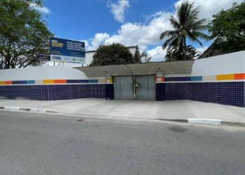 Reforma da Escola Municipal Prof. José Raimundo chega a 70% de execução