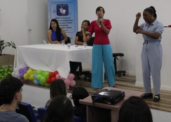 Programação no Centro Municipal Integrado de Educação Inclusiva marca Setembro Surdo
