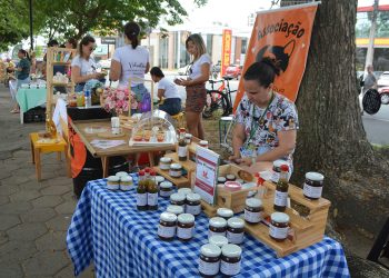 Atividades ao ar livre movimentam o domingo do feirense