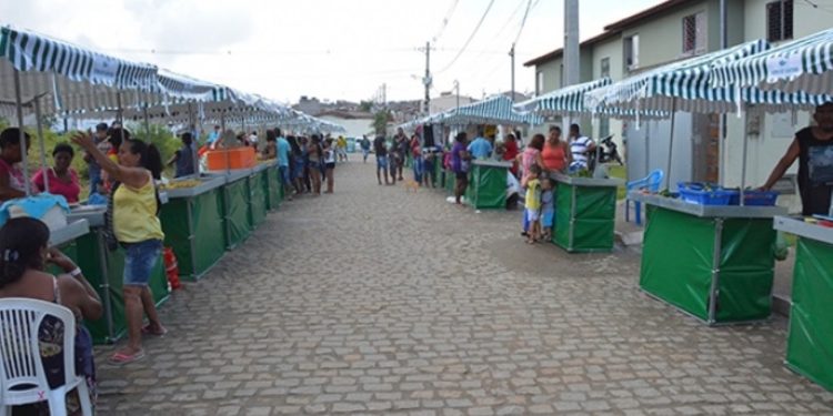 Feiras livres agora podem ser realizadas em condomínios residenciais