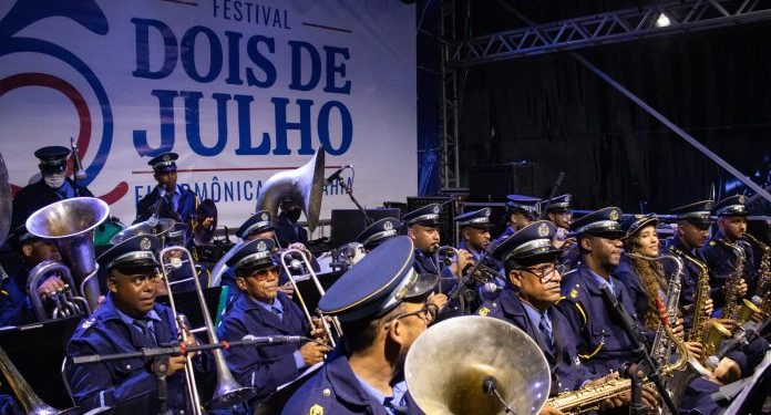 Festival Dois de Julho – Filarmônicas da Bahia abre inscrições para seleção de bandas