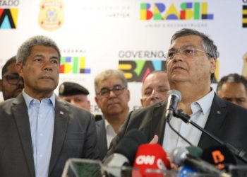 Parceria com o Governo Federal, fortalece combate ao crime organizado na Bahia