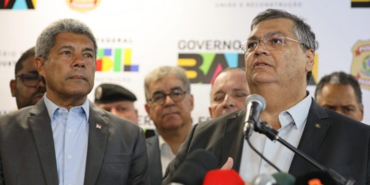 Parceria com o Governo Federal, fortalece combate ao crime organizado na Bahia