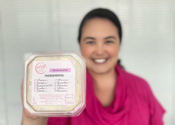 Empreendedora de Feira conquista o coração das mães com Marmitinha Afetiva