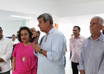 CMEI Prof. José Raimundo foi entregue à comunidade nesta quinta-feira