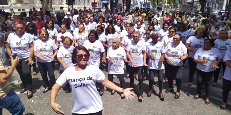 Feira de Santana dá início a Semana do Idoso com programação especial