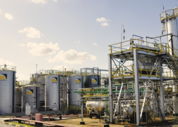 Produção industrial baiana registrou queda de 4,1% em agosto