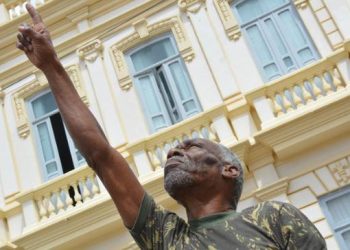 Prefeito de Feira decreta luto oficial pelo falecimento de Jorge de Angélica