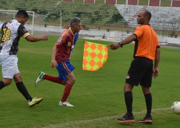 Jogos Esportivos movimentaram o Joia da Princesa e Campo da Estação no fim de semana