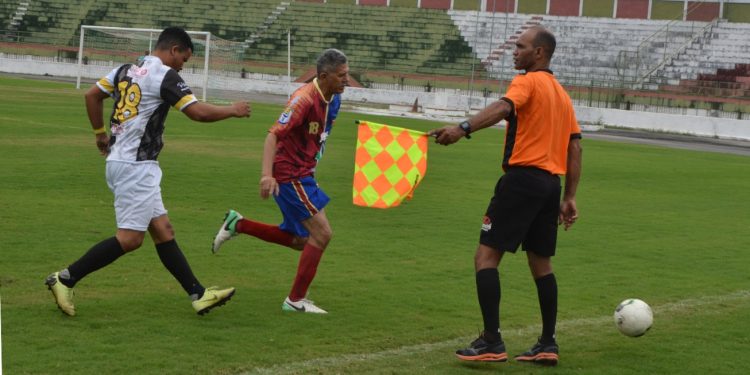 Jogos Esportivos movimentaram o Joia da Princesa e Campo da Estação no fim de semana